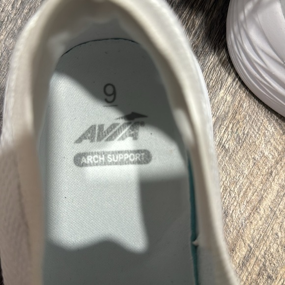 Avia comfortable athletic sneakers for infants - Picture 8 of 9